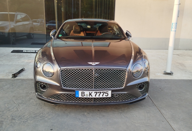 Bentley Continental GT 2018