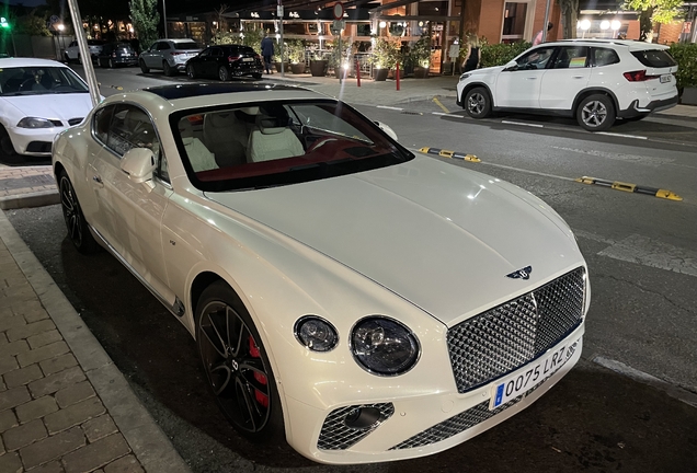 Bentley Continental GT V8 2020