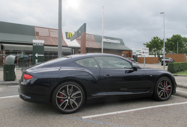 Bentley Continental GT V8 2020