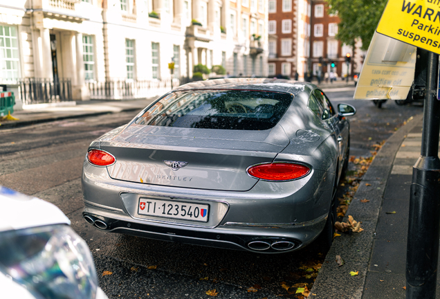 Bentley Continental GT V8 2020