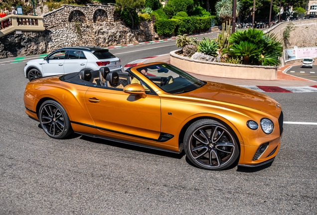 Bentley Continental GTC 2019 First Edition