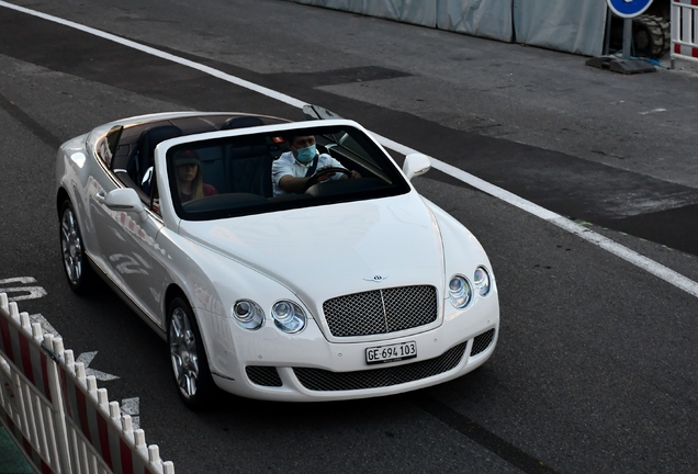 Bentley Continental GTC