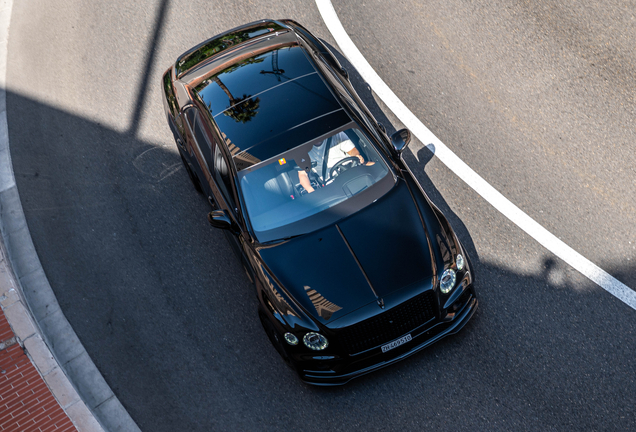 Bentley Flying Spur V8 2021