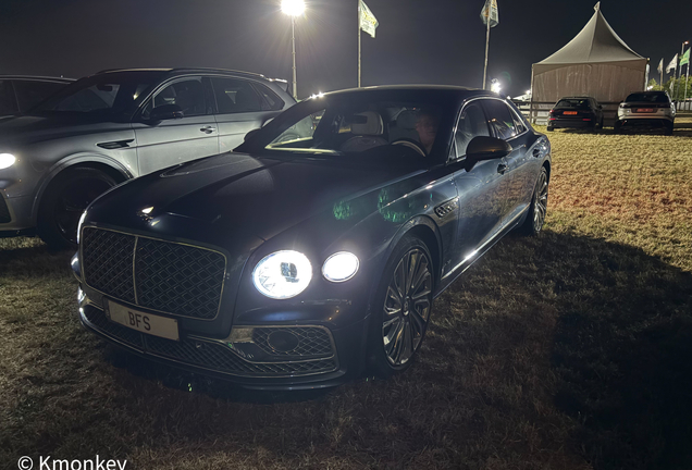 Bentley Flying Spur W12 2022 Mulliner