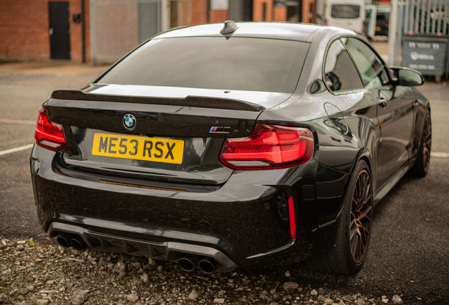 BMW M2 Coupé Competition F87