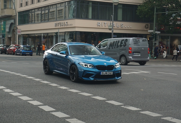 BMW M2 Coupé Competition F87