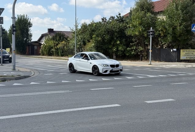 BMW M2 Coupé F87