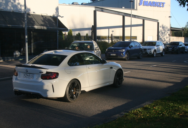 BMW M2 Coupé F87