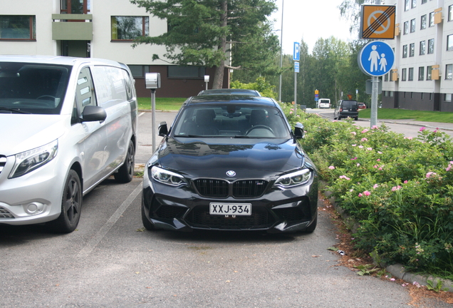 BMW M2 Coupé F87