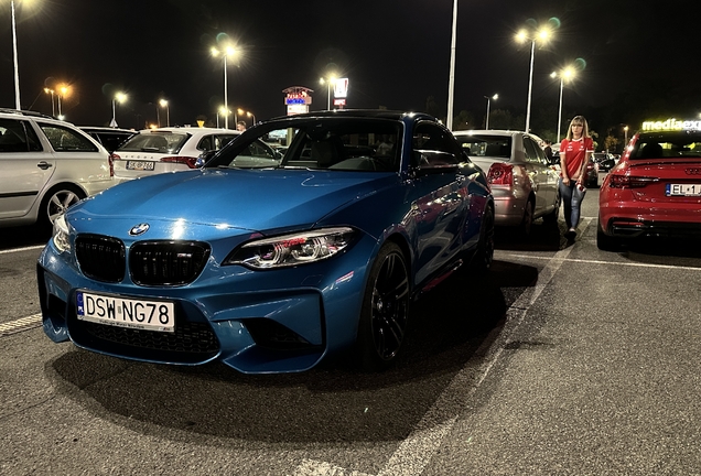 BMW M2 Coupé F87