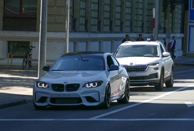 BMW M2 Coupé F87