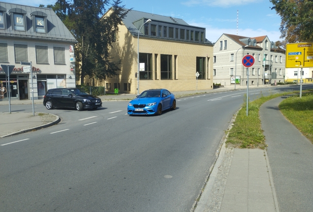 BMW M2 CS F87