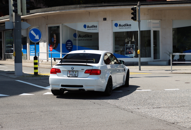 BMW M3 E92 Coupé ESS Tuning