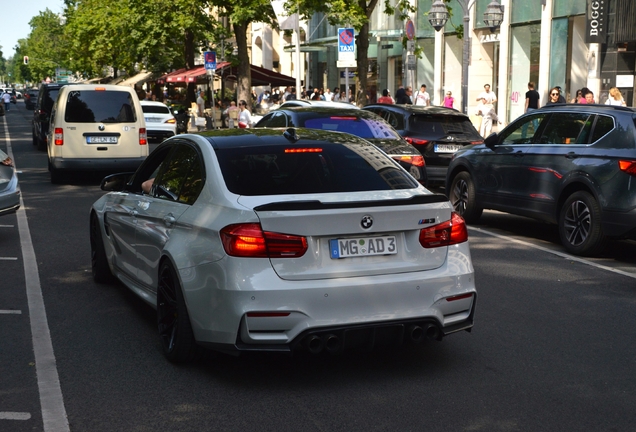 BMW M3 F80 Sedan