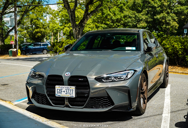 BMW M3 G80 Sedan