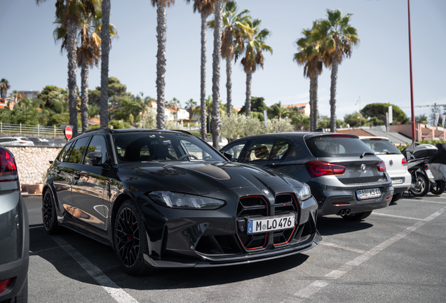 BMW M3 G81 CS Touring