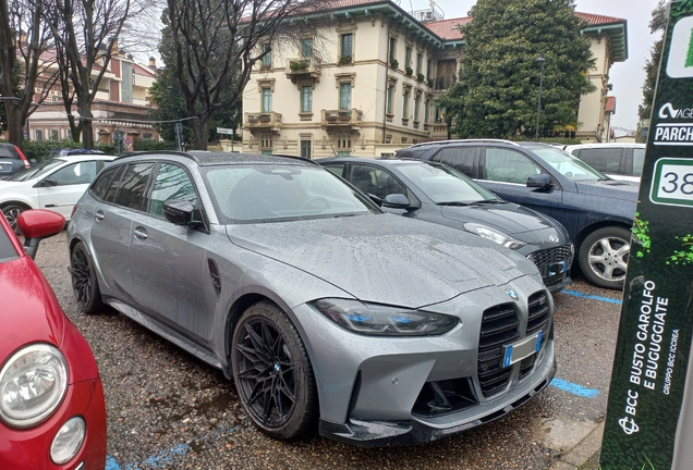 BMW M3 G81 Touring Competition