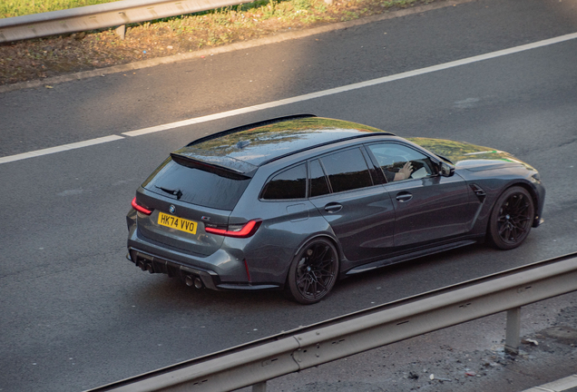 BMW M3 G81 Touring Competition