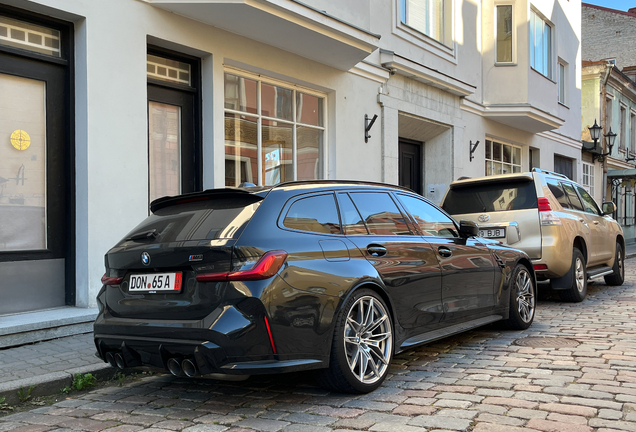 BMW M3 G81 Touring Competition