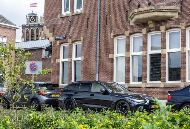 BMW M3 G81 Touring Competition