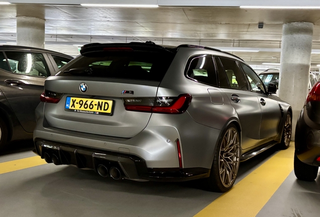 BMW M3 G81 Touring Competition