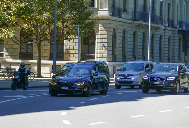 BMW M4 F83 Convertible