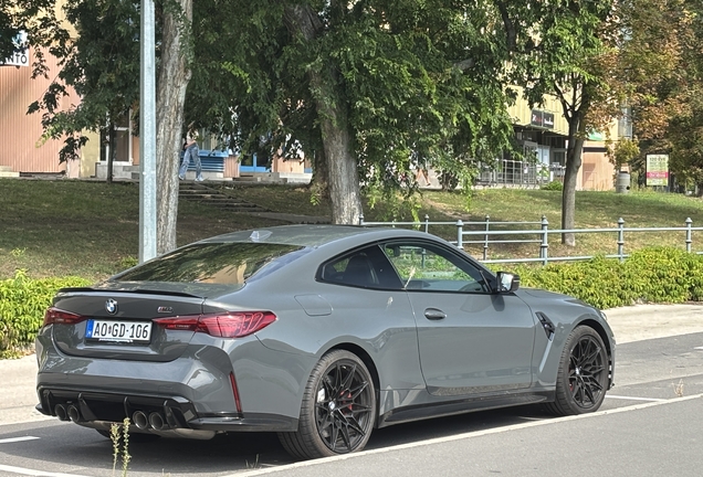 BMW M4 G82 Coupé Competition