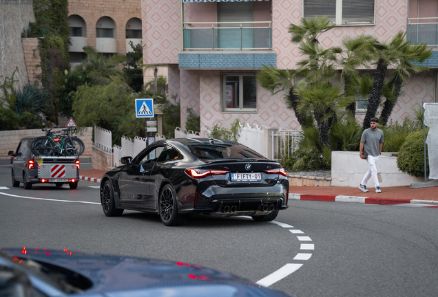 BMW M4 G82 Coupé Competition