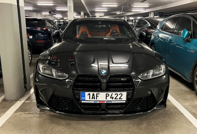 BMW M4 G82 Coupé Competition