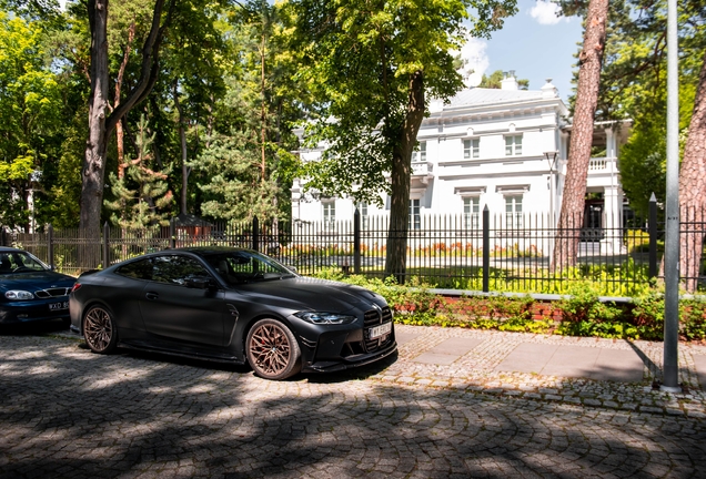 BMW M4 G82 Coupé Competition