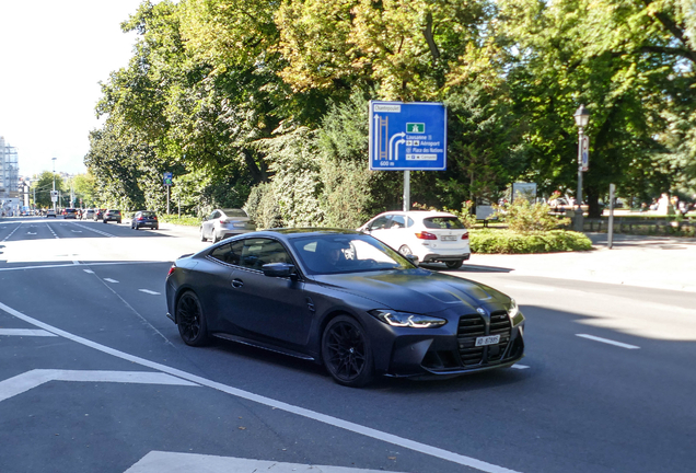 BMW M4 G82 Coupé Competition