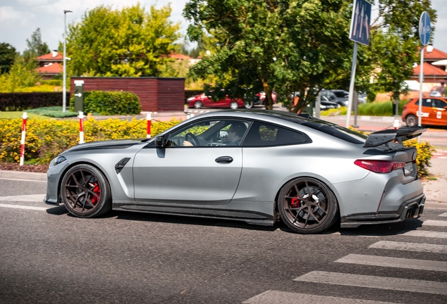 BMW M4 G82 Coupé Competition Adro