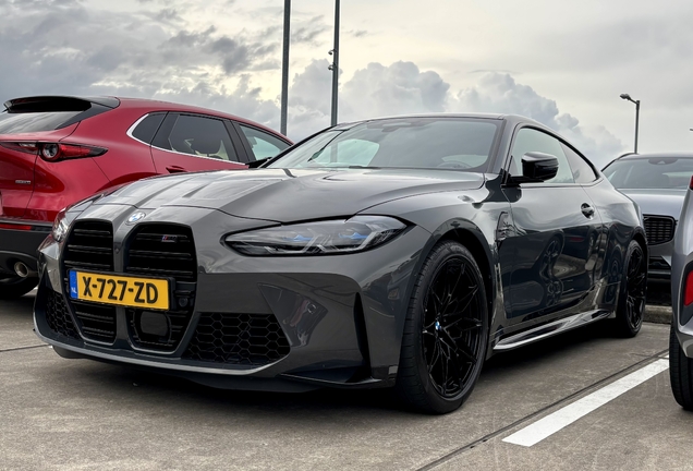 BMW M4 G82 Coupé Competition