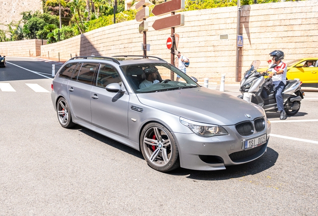 BMW M5 E61 Touring