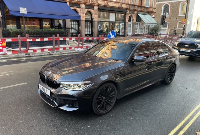 BMW M5 F90 Competition