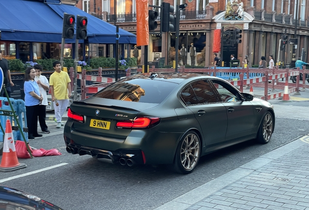 BMW M5 F90 CS