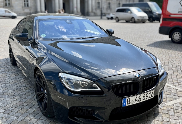 BMW M6 F06 Gran Coupé