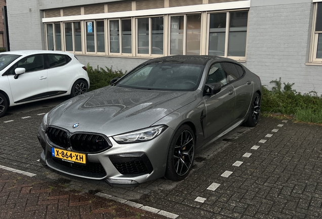 BMW M8 F93 Gran Coupé Competition