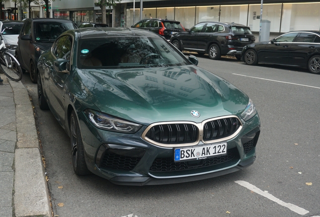 BMW M8 F93 Gran Coupé Competition First Edition