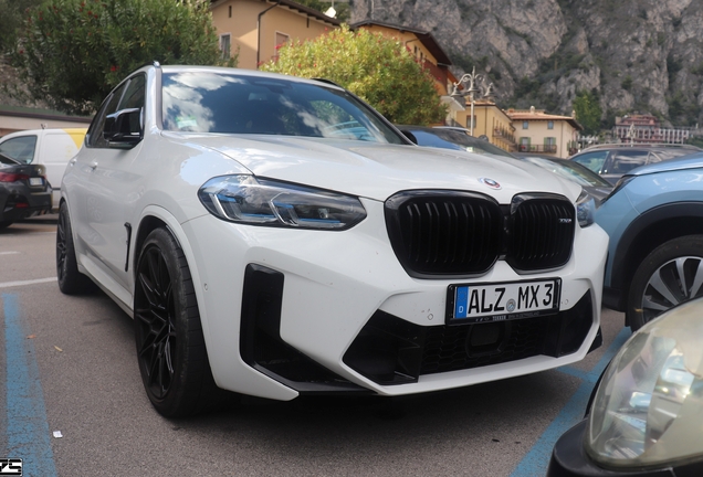BMW X3 M F97 2022