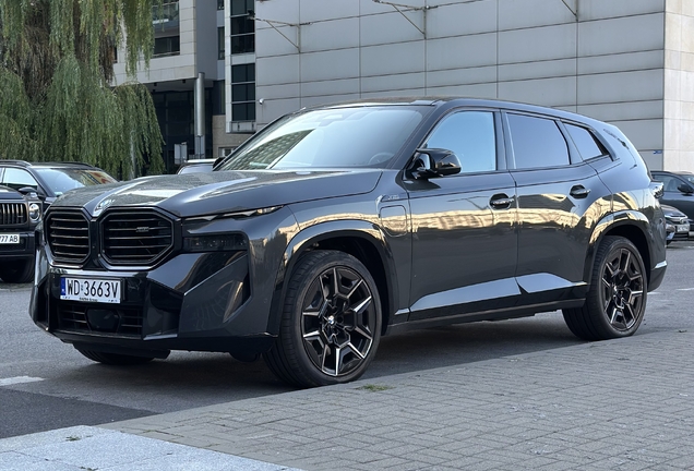 BMW XM G09