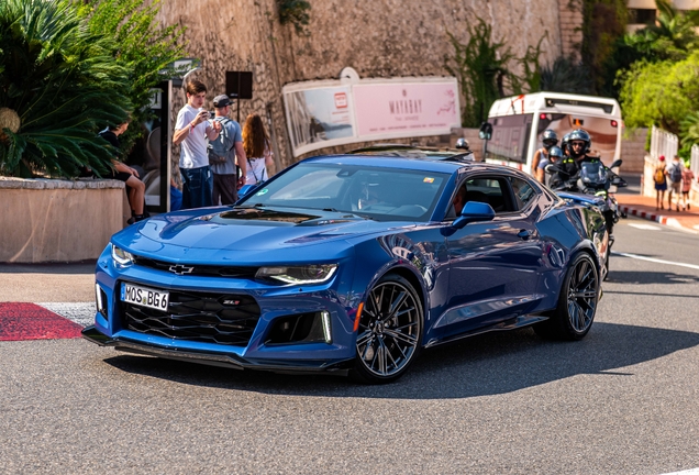Chevrolet Camaro ZL1 2019