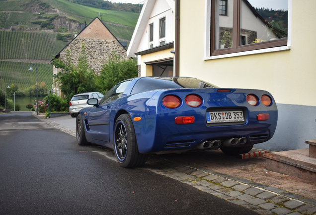 Chevrolet Corvette C5