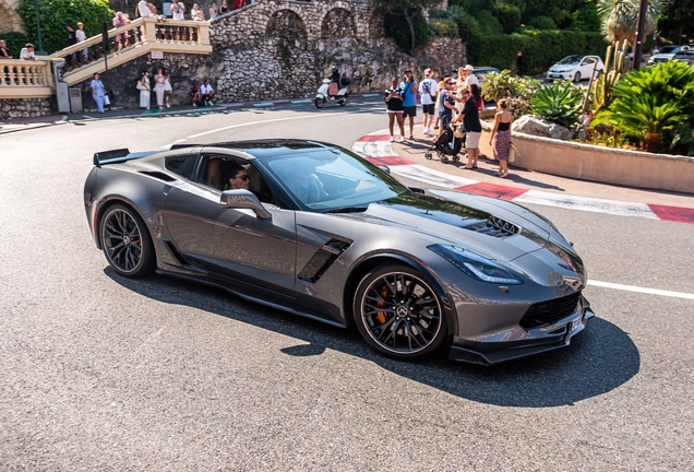 Chevrolet Corvette C7 Z06