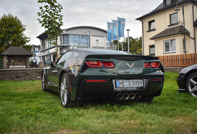 Chevrolet Corvette C7 Stingray