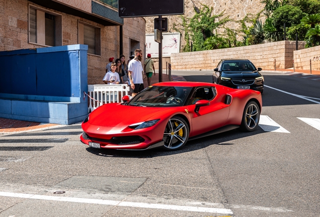 Ferrari 296 GTB Assetto Fiorano