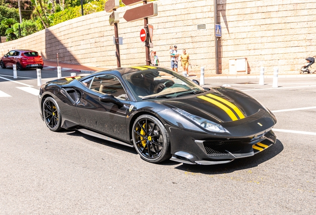 Ferrari 488 Pista