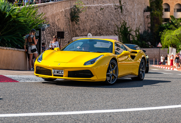 Ferrari 488 Spider