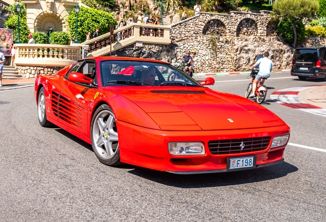 Ferrari 512 TR