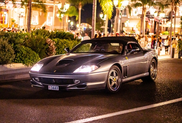 Ferrari 550 Barchetta Pininfarina